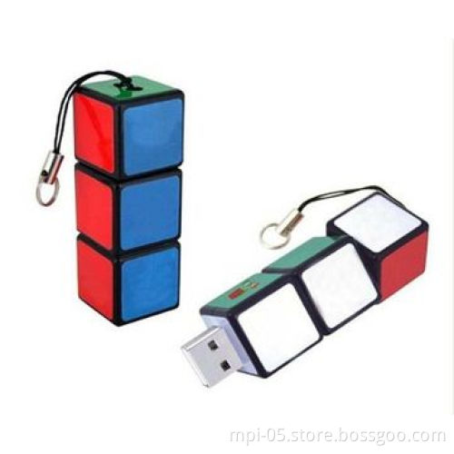 Magical Square USB Flash Drive